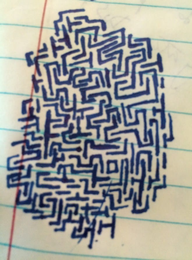Random Doodle