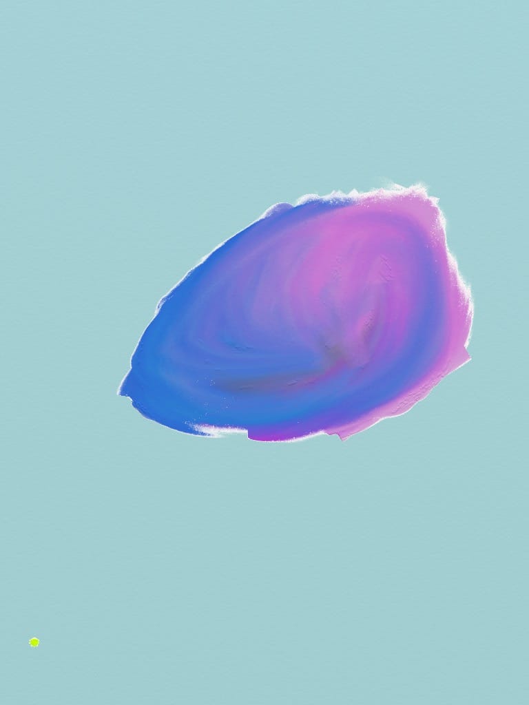 blob