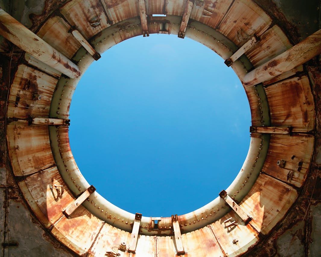 Launch Ring, Apollo Saturn Launch Complex 34, Cape Canaveral Air