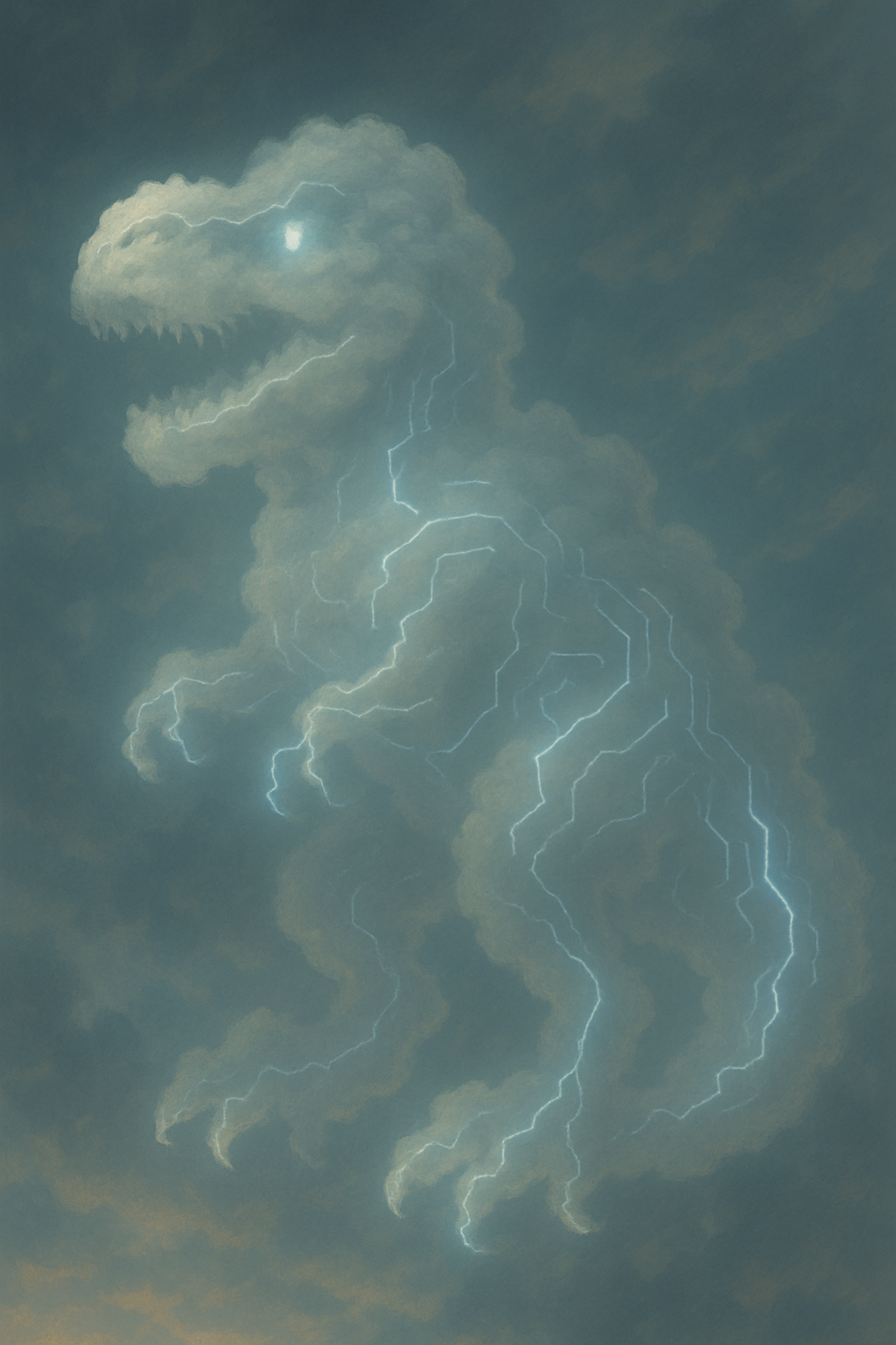 Jurassic Cloud
