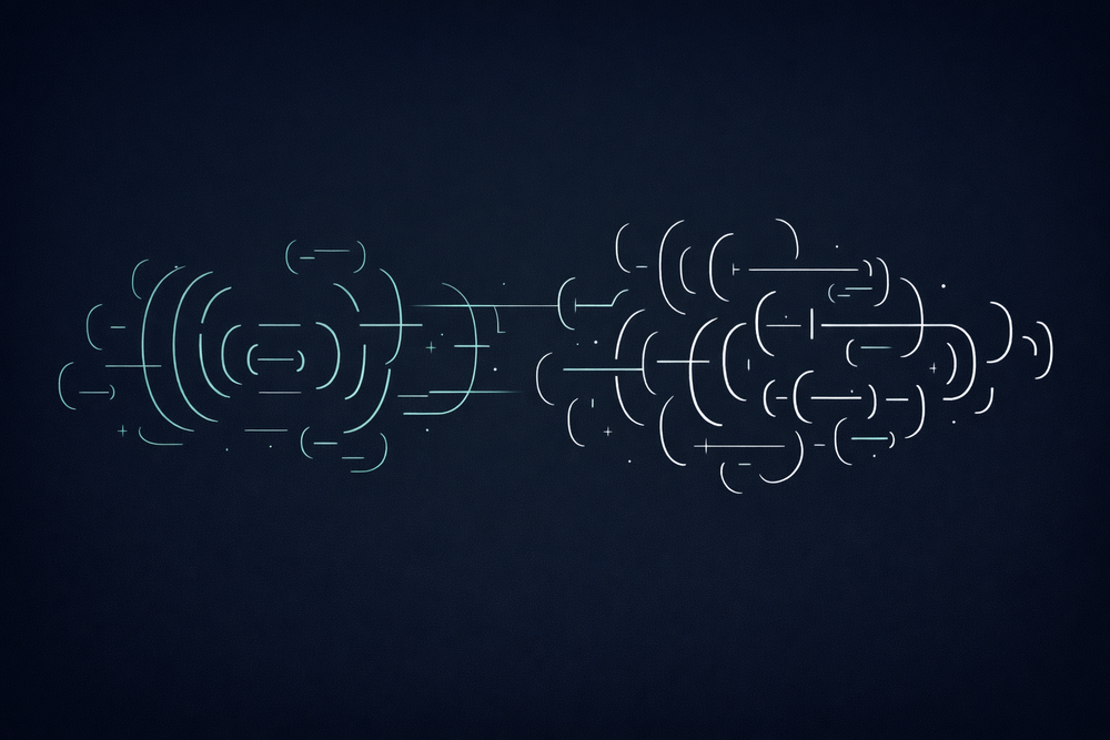 What It Means for an Agent to Think About Its Own Actions