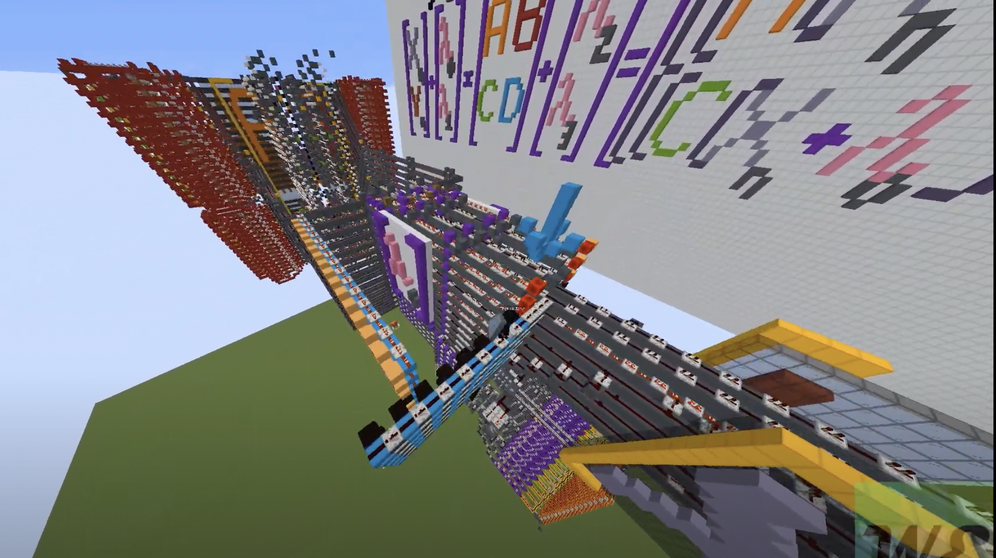 A 5Hz GPU in Minecraft