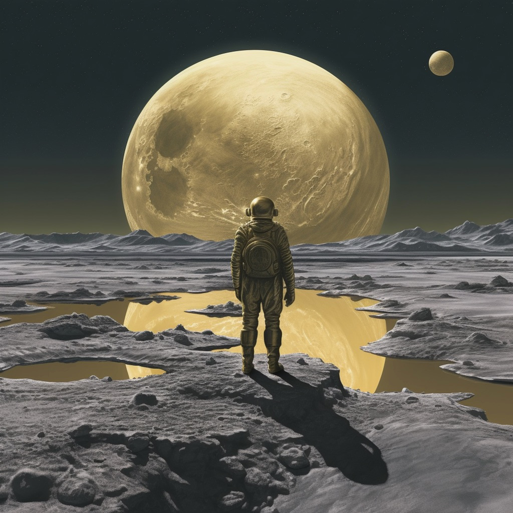 A Midjourney-generated image